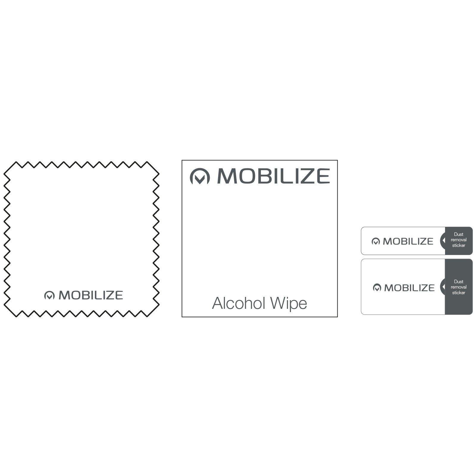 Mobilize Edge-To-Edge Glass Screen Protector OPPO Reno4 Pro 5G Black Edge Glue