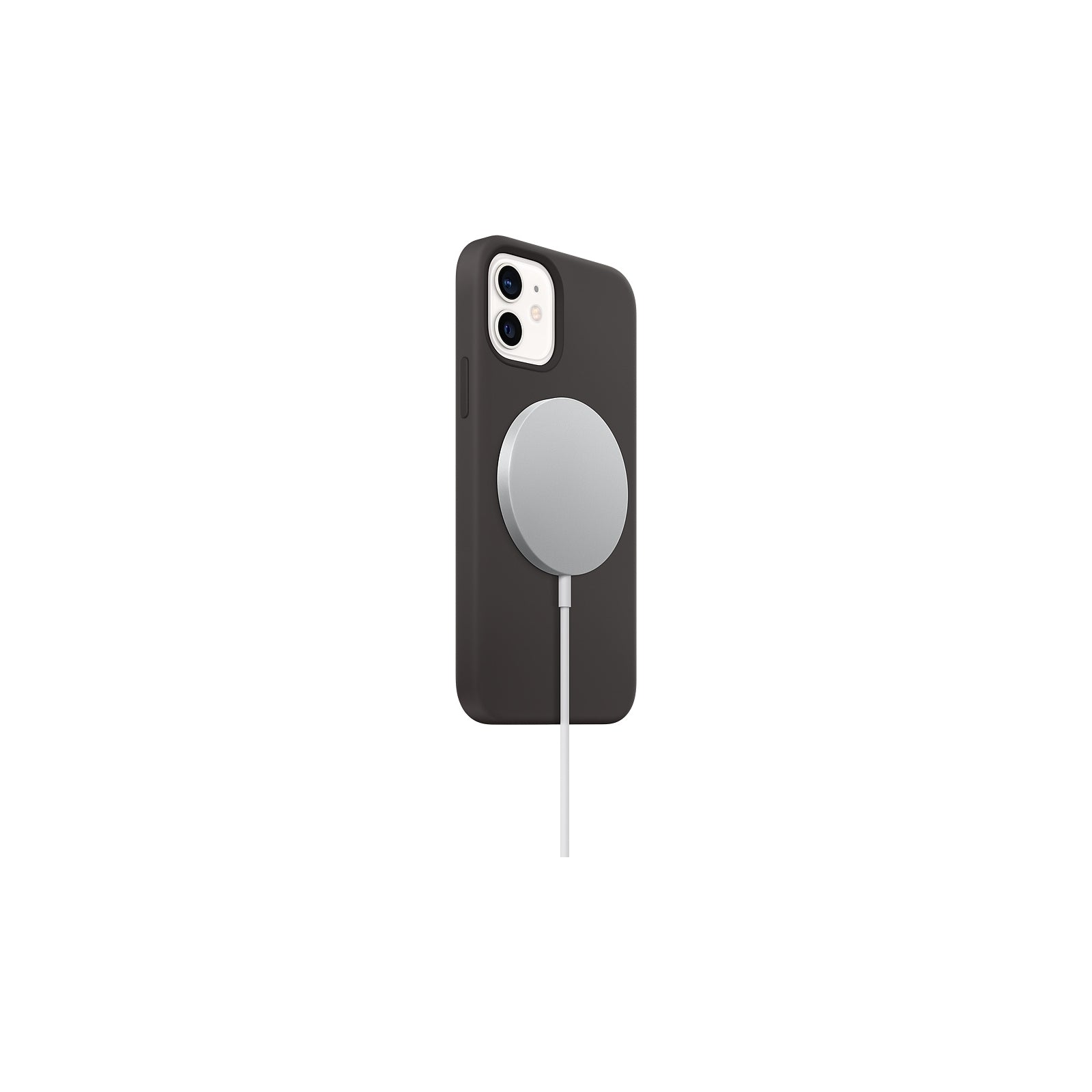 MHXH3ZM/A Apple MagSafe Charger 15W White
