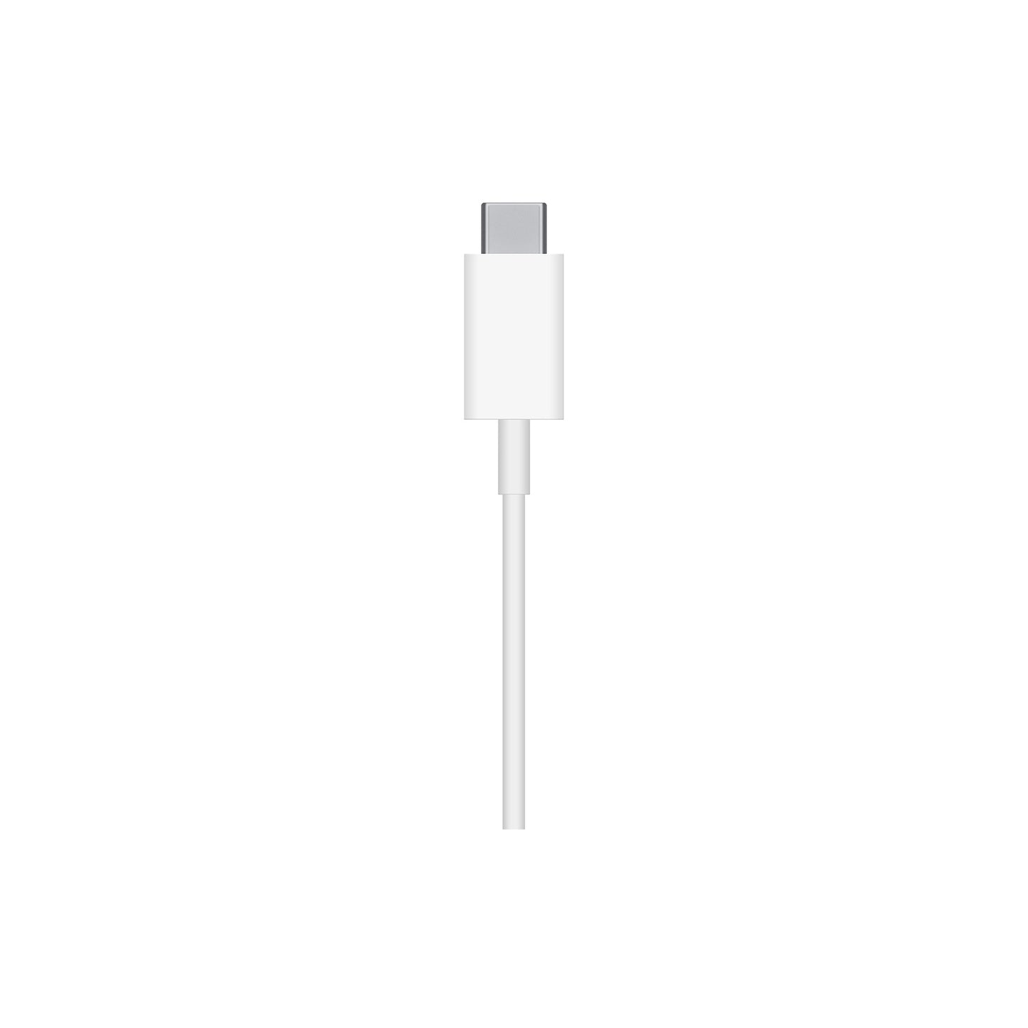 MHXH3ZM/A Apple MagSafe Charger 15W White