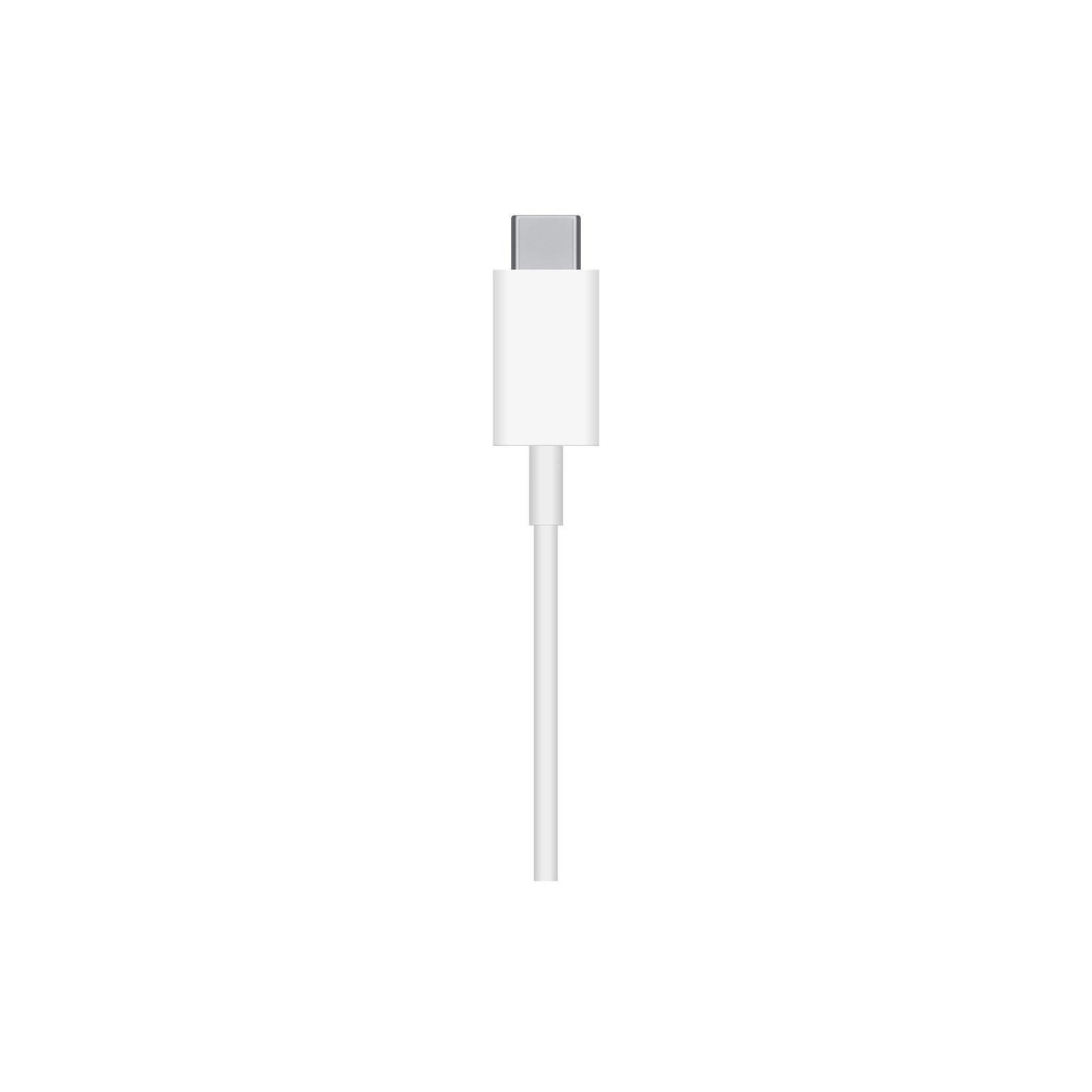 MHXH3ZM/A Apple MagSafe Charger 15W White