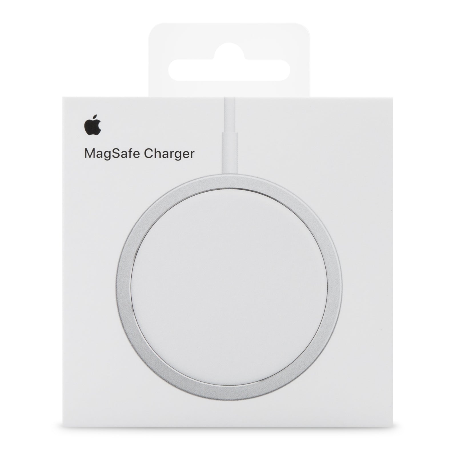 MHXH3ZM/A Apple MagSafe Charger 15W White