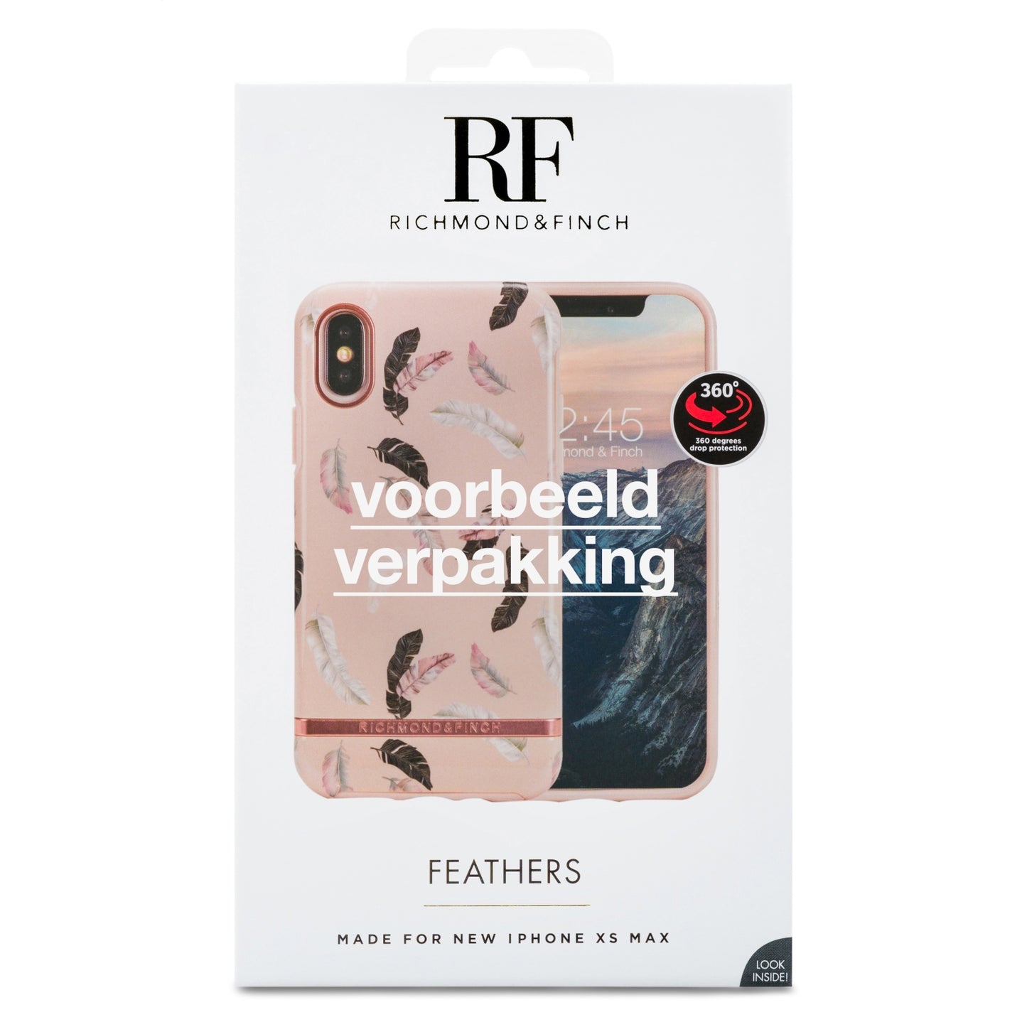 Richmond & Finch Freedom Series Apple iPhone 11 Pro Max Silver Jungle