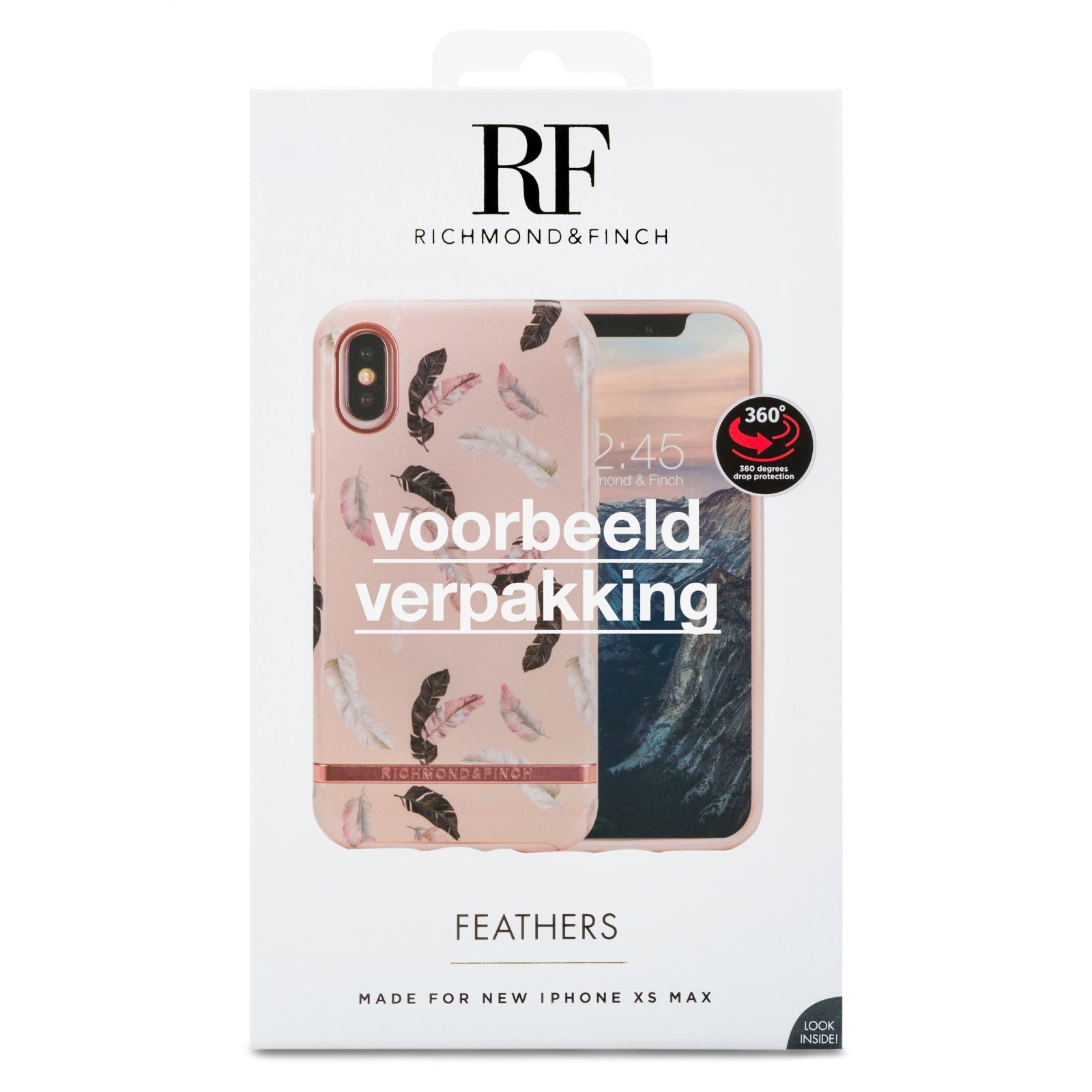 Richmond & Finch Freedom Series Apple iPhone 11 Pro Max Silver Jungle