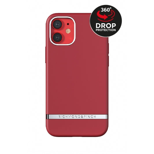 Richmond & Finch Freedom Series One-Piece Apple iPhone 12 Mini Samba Red