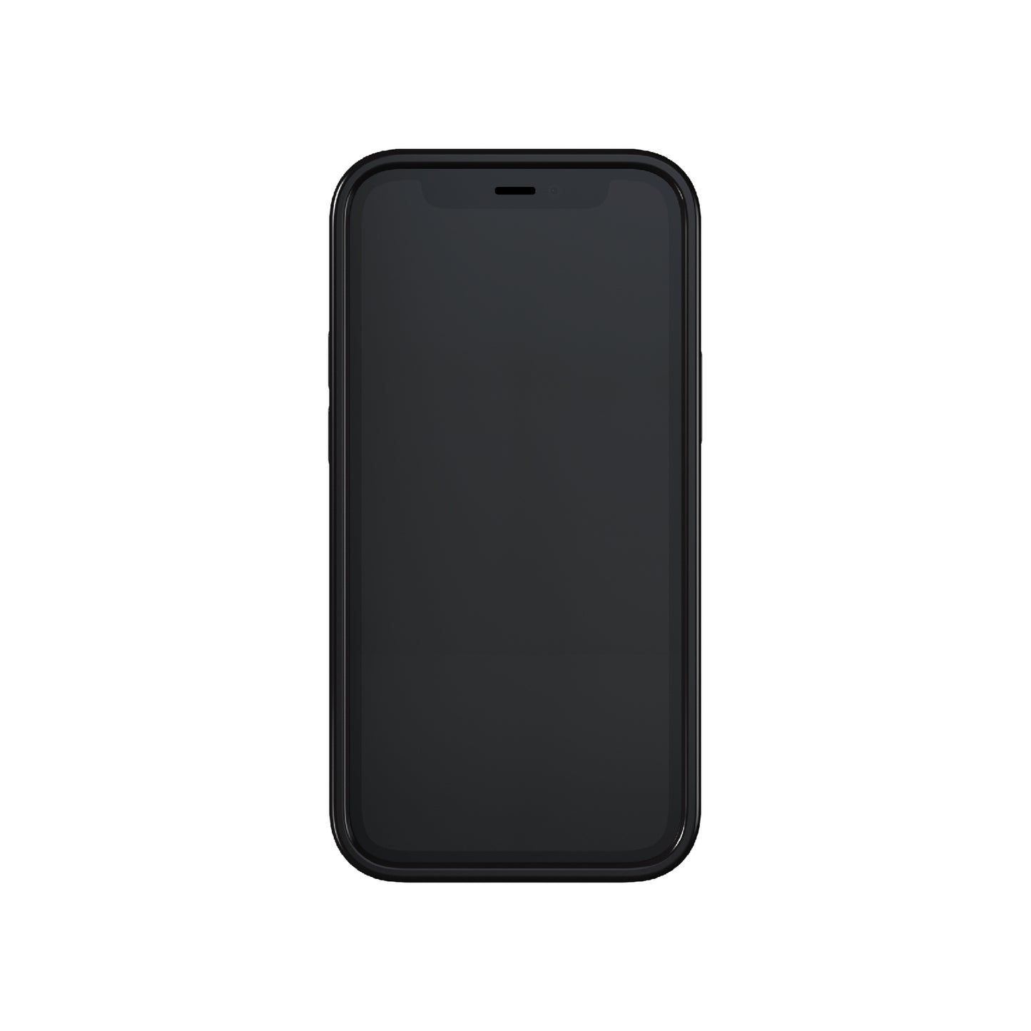 Richmond & Finch Freedom Series One-Piece Apple iPhone 12 Mini Black Marble