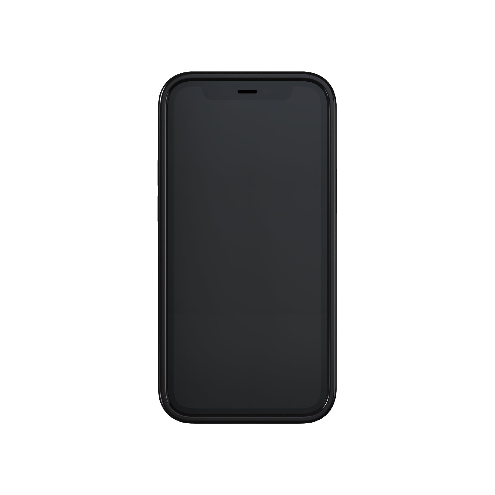 Richmond & Finch Freedom Series One-Piece Apple iPhone 12 Mini Black Marble