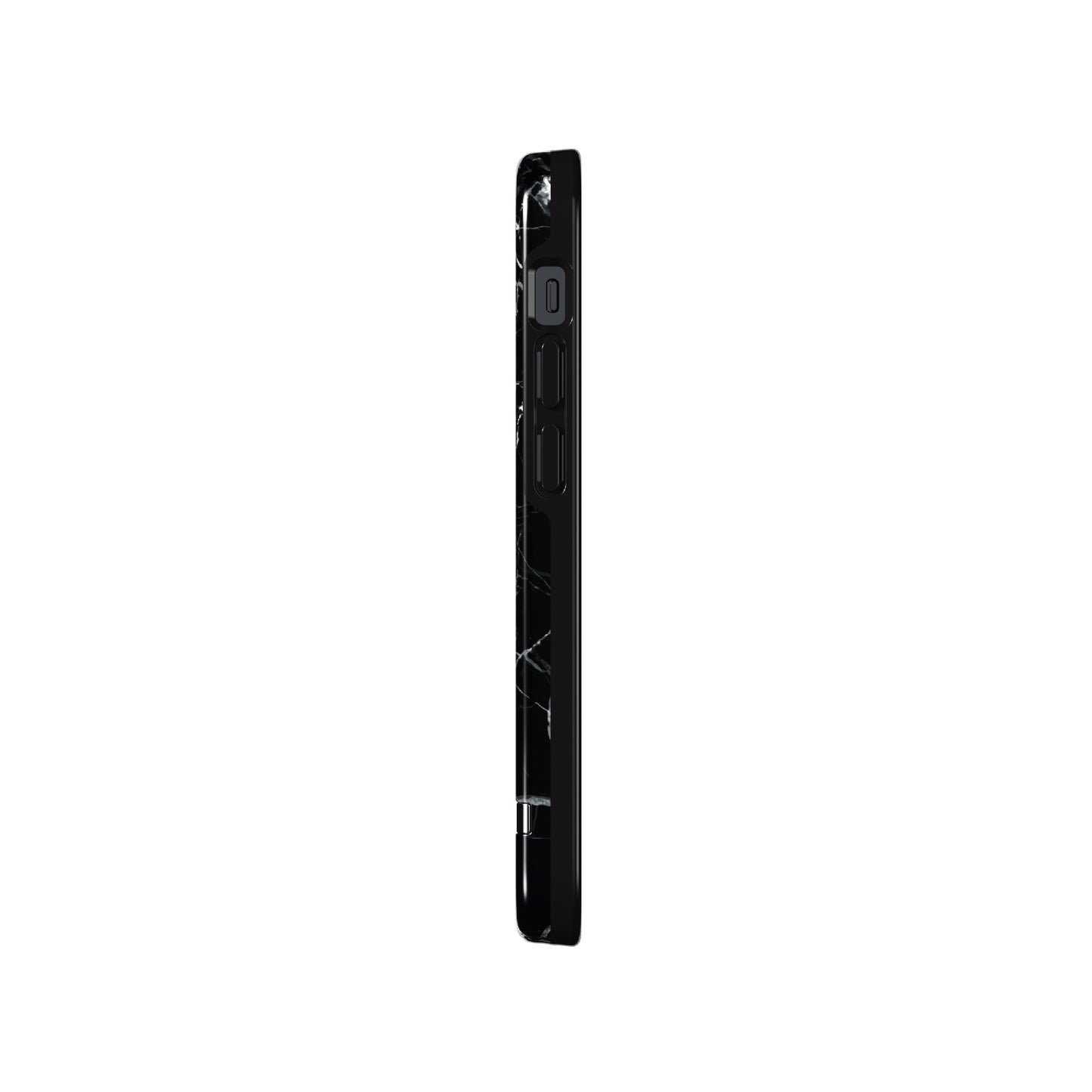 Richmond & Finch Freedom Series One-Piece Apple iPhone 12 Mini Black Marble