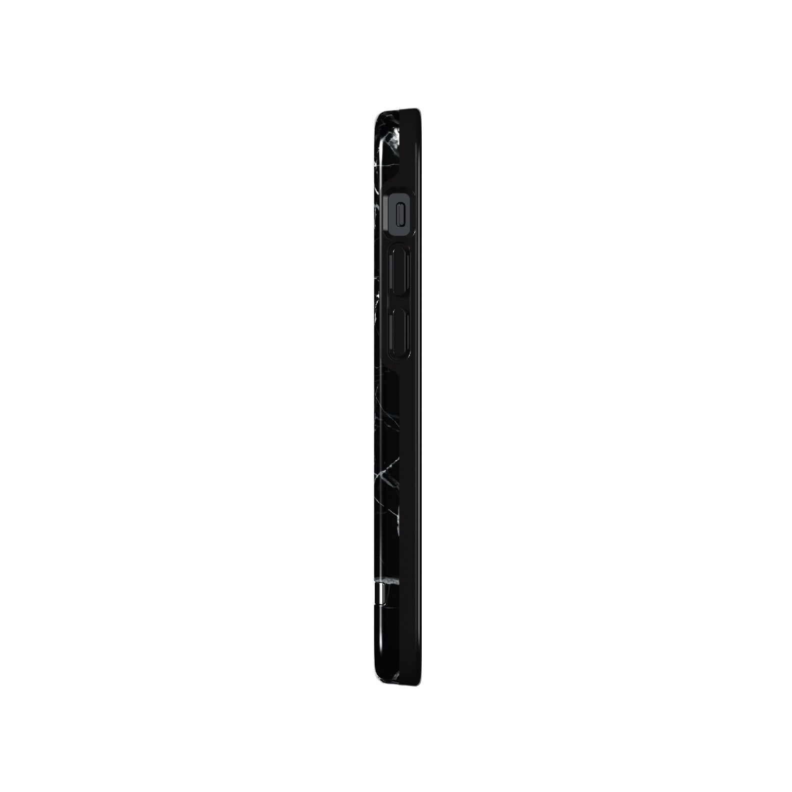 Richmond & Finch Freedom Series One-Piece Apple iPhone 12 Mini Black Marble