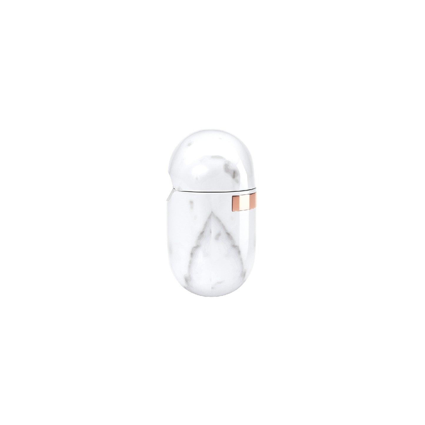 Richmond & Finch Freedom Series Apple Airpod Pro White Marble/Gold