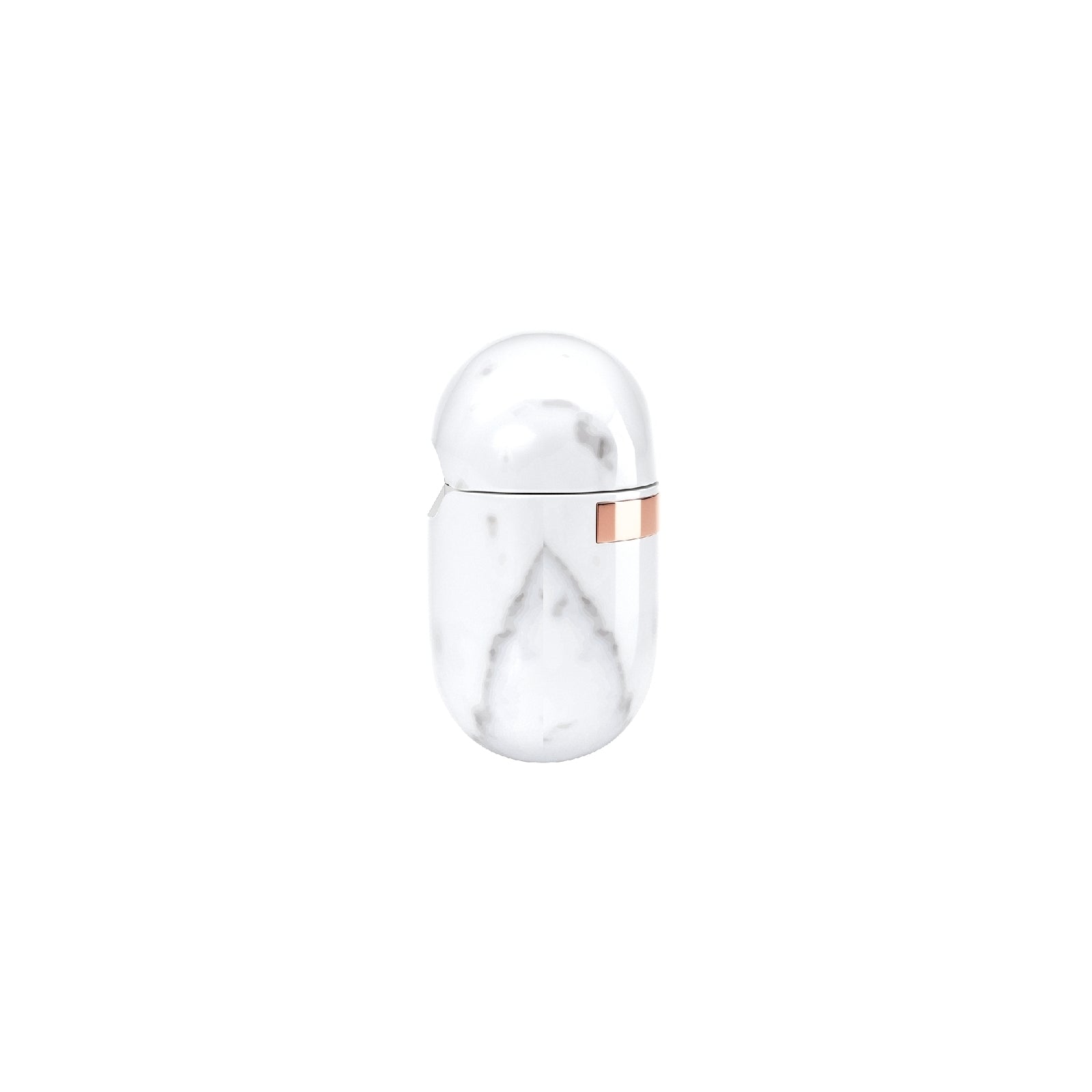 Richmond & Finch Freedom Series Apple Airpod Pro White Marble/Gold