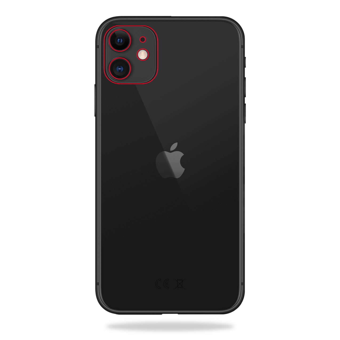 Mobilize Glass Screen Protector for Camera Apple iPhone 11