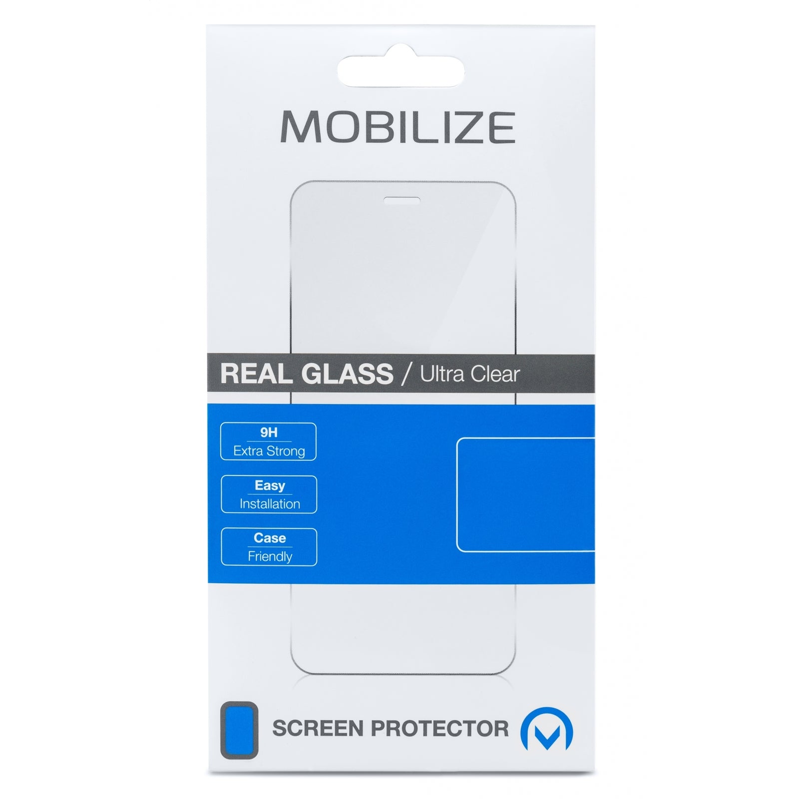 Mobilize Glass Screen Protector for Camera Apple iPhone 11