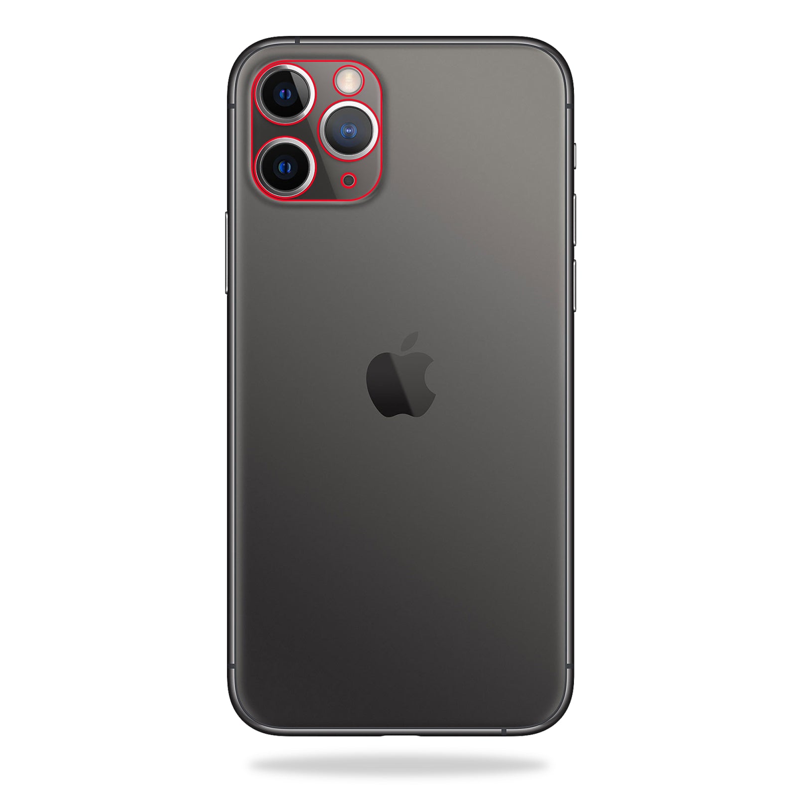 Mobilize Glass Screen Protector for Camera Apple iPhone 11 Pro/11 Pro Max