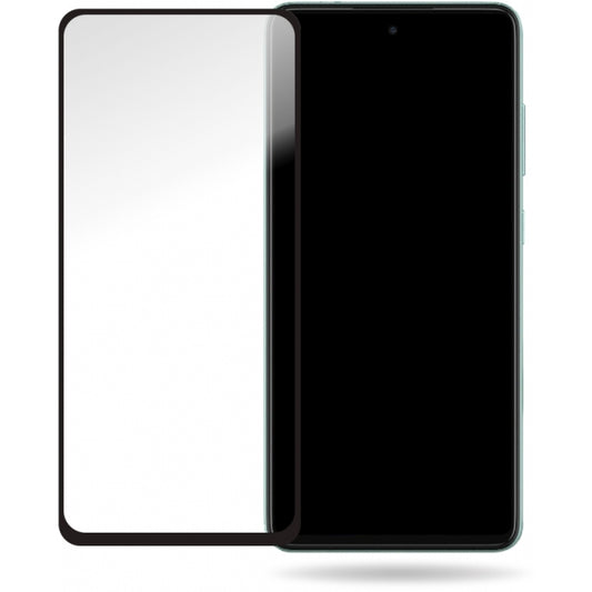 Mobilize Glass Screen Protector - Black Frame - Samsung Galaxy A52/A52 5G/A52s 5G/A53 5G