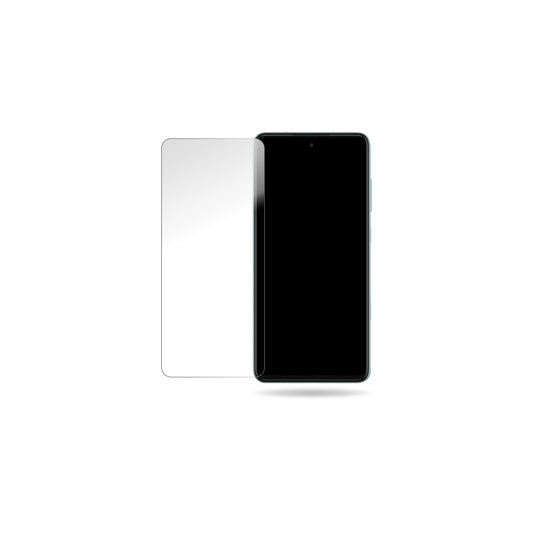My Style Tempered Glass Screen Protector for Samsung Galaxy A52/A52(s) 5G/A53 5G Clear (10-Pack)