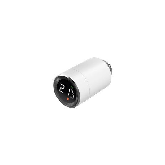 Alecto Smart Zigbee Radiator Thermostat White