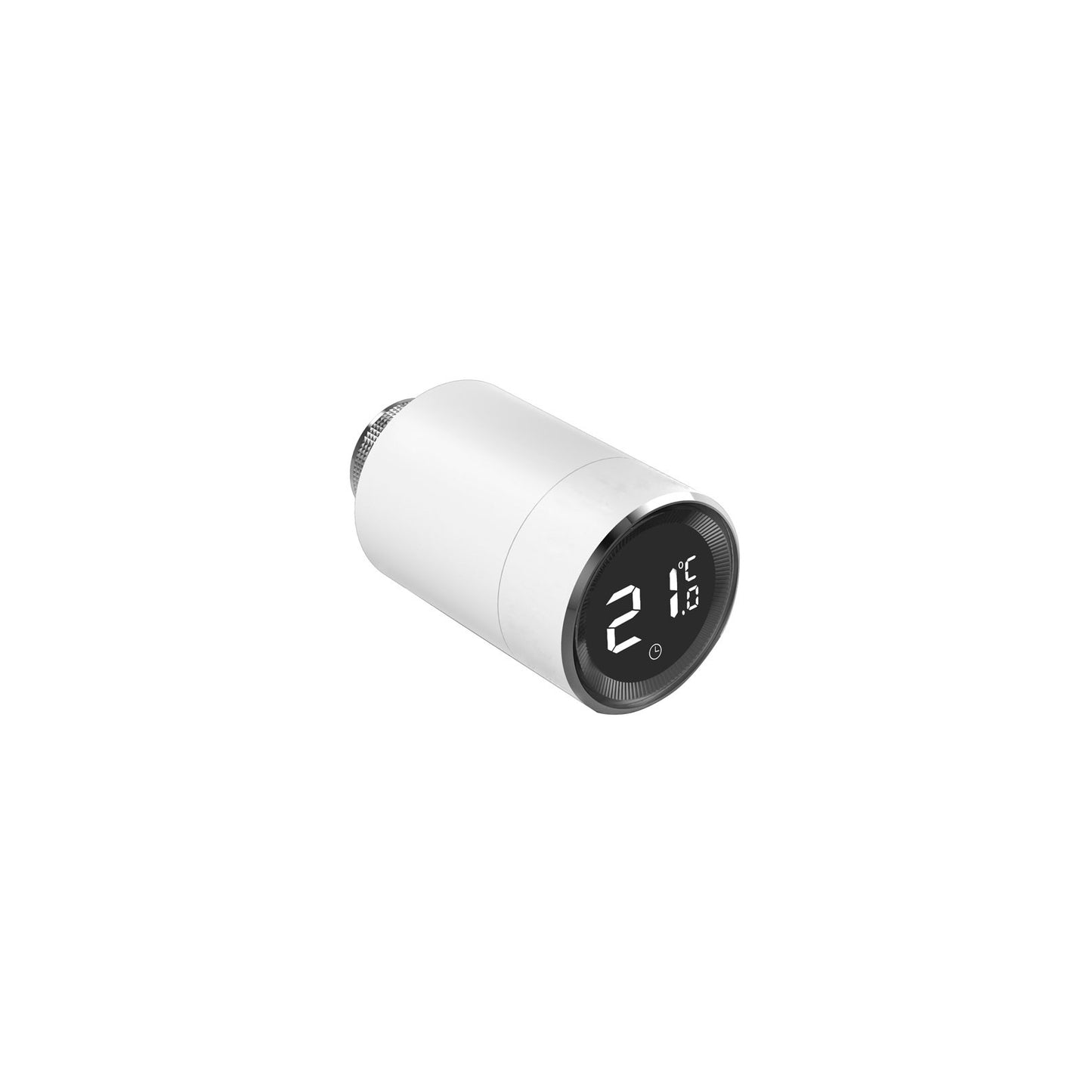 Alecto Smart Zigbee Radiator Thermostat White
