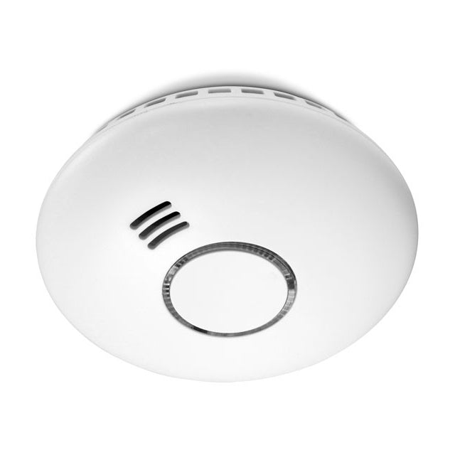 Alecto Smart Zigbee Rauchmelder Weiß