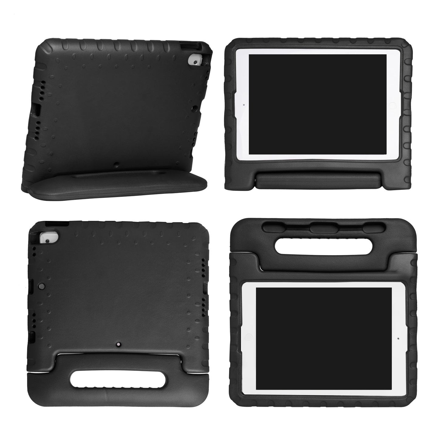 Xccess Kids Guard Tablet Case for Apple iPad Pro 11 (2018-2025)/Air 10.9 (2020/2022) Black