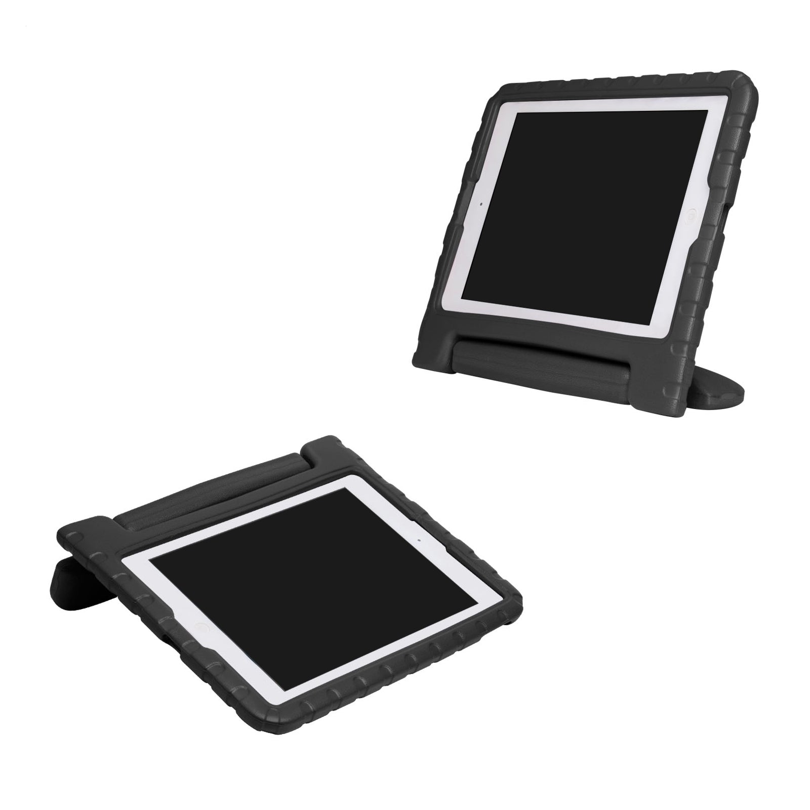 Xccess Kids Guard Tablet Case for Apple iPad Pro 11 (2018-2025)/Air 10.9 (2020/2022) Black
