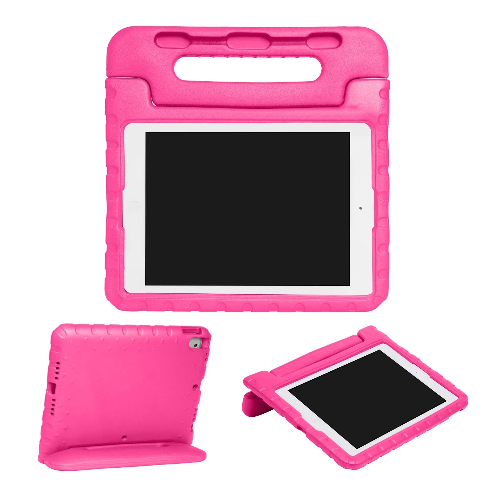 Xccess Kids Guard Tablet Case for Apple iPad Pro 11 (2018-2025)/Air 10.9 (2020/2022) Pink