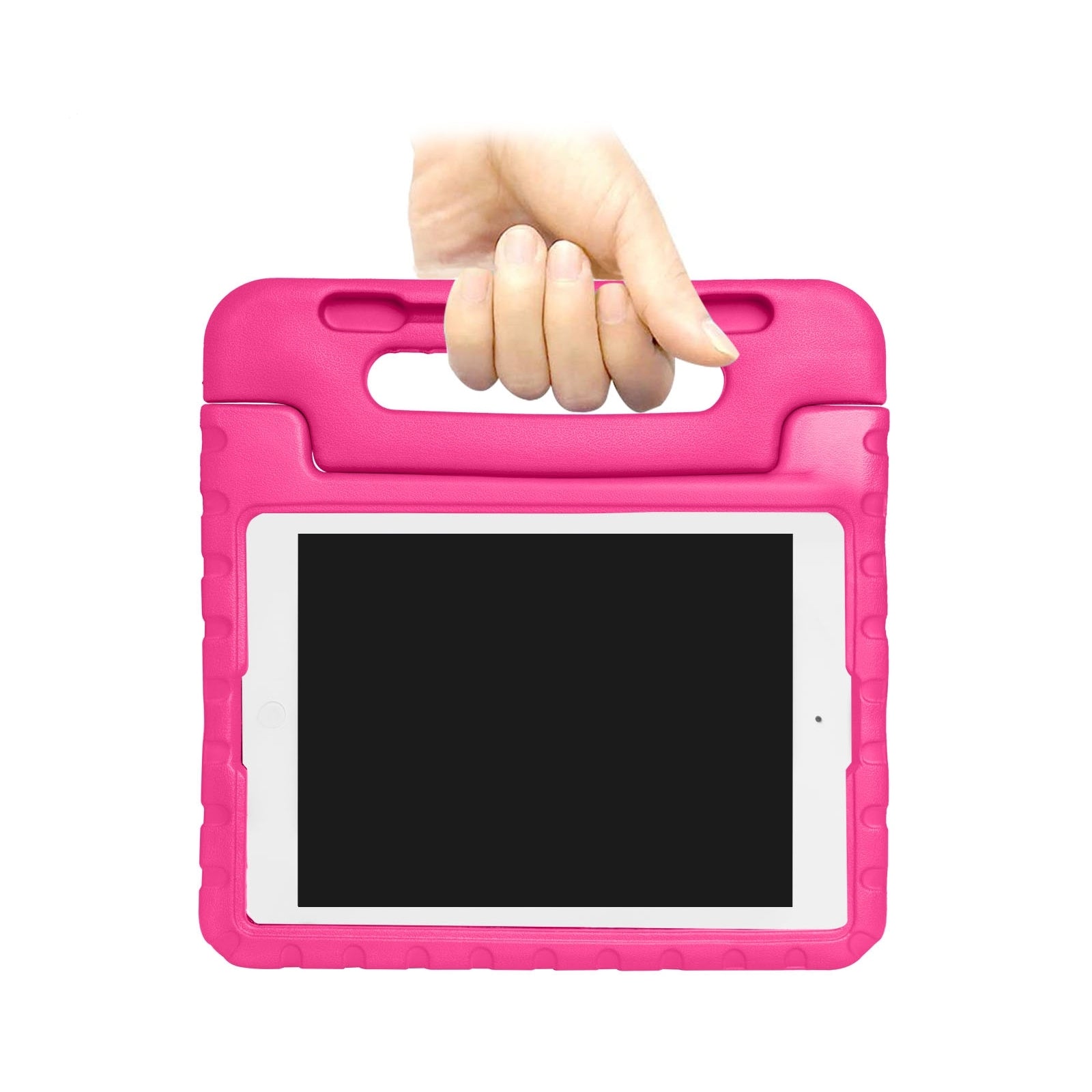 Xccess Kids Guard Tablet Case for Apple iPad Pro 11 (2018-2025)/Air 10.9 (2020/2022) Pink