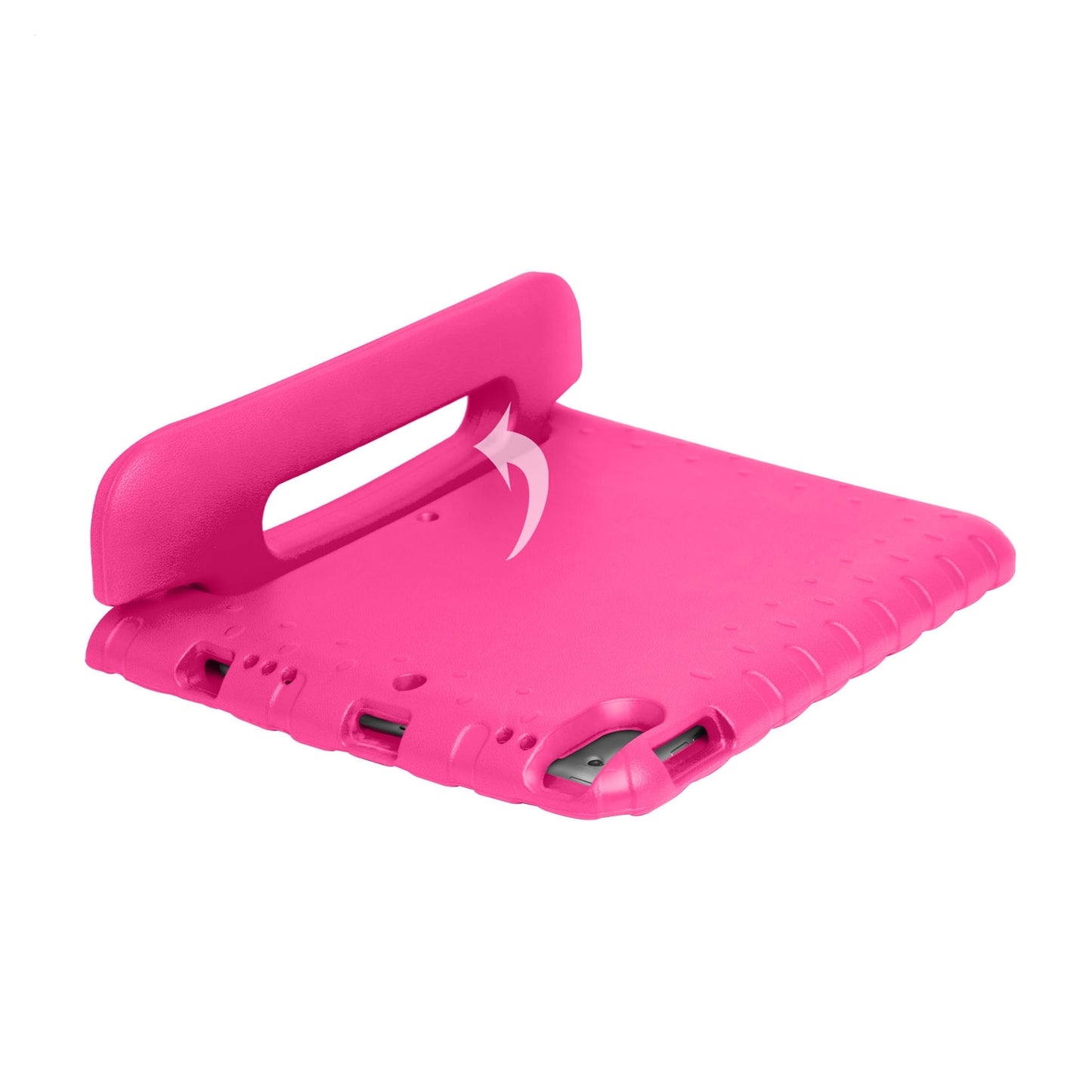 Xccess Kids Guard Tablet Case for Apple iPad Pro 11 (2018-2025)/Air 10.9 (2020/2022) Pink