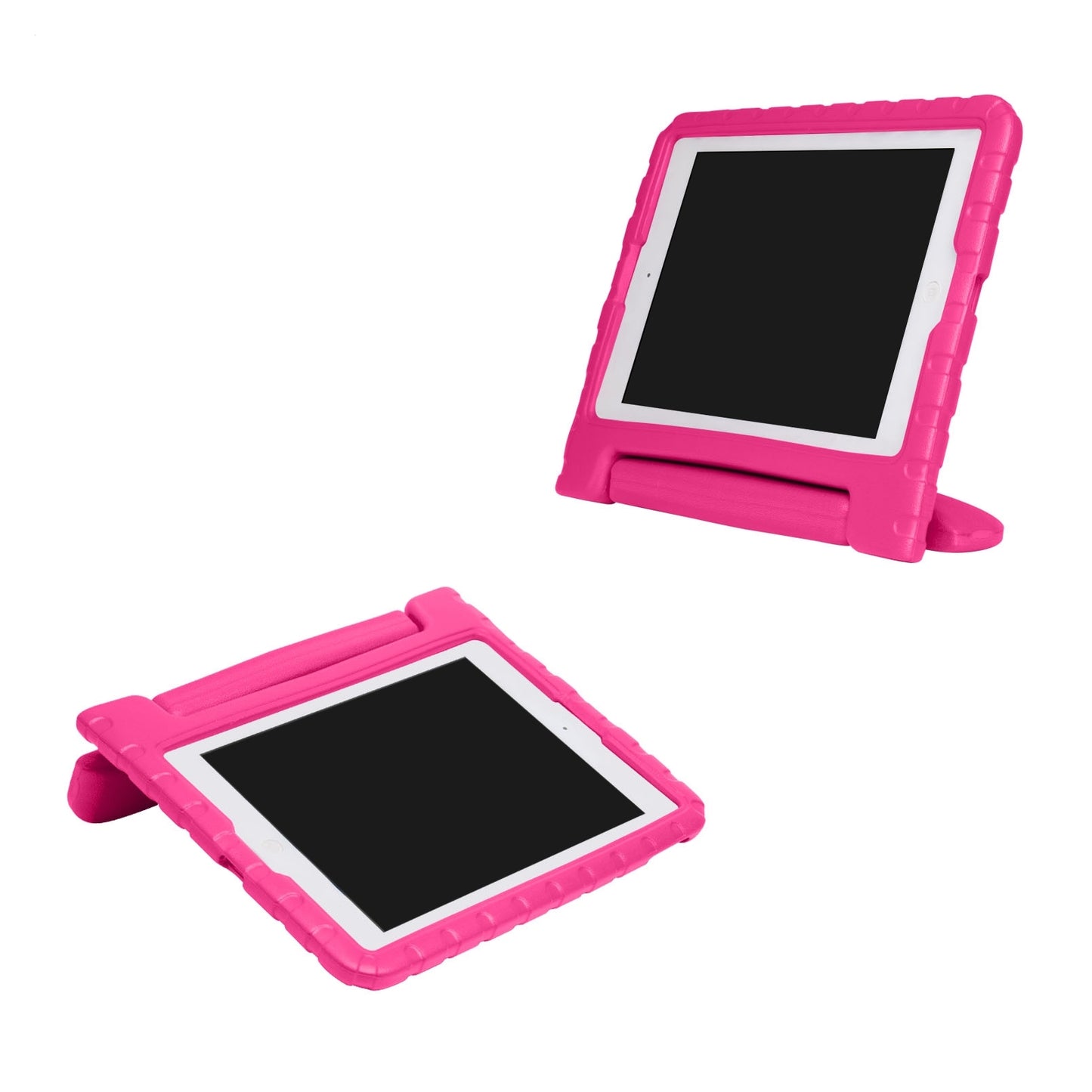 Xccess Kids Guard Tablet Case for Apple iPad Pro 11 (2018-2025)/Air 10.9 (2020/2022) Pink