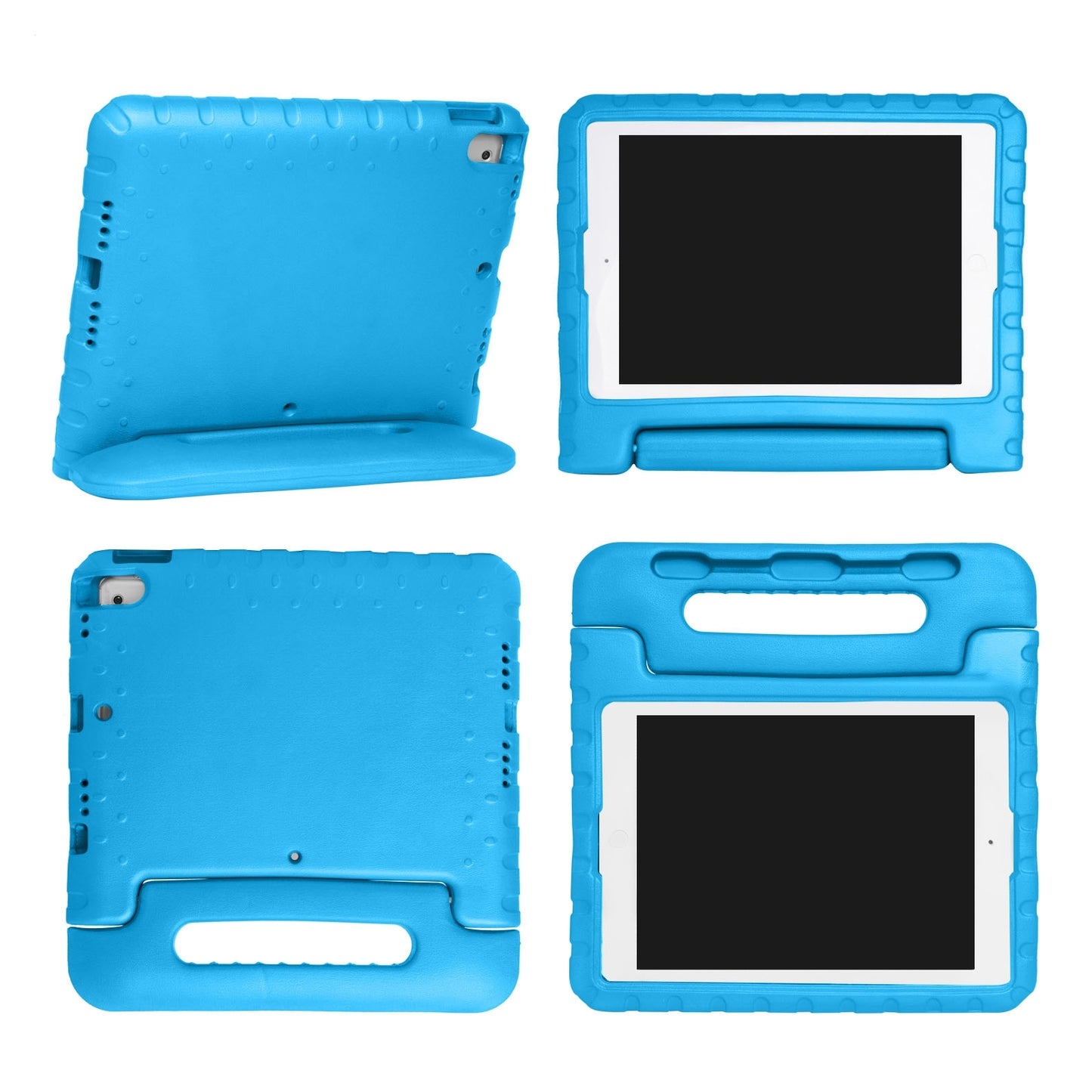 Xccess Kids Guard Tablet Case for Apple iPad Pro 11 (2018-2025)/Air 10.9 (2020/2022) Blue