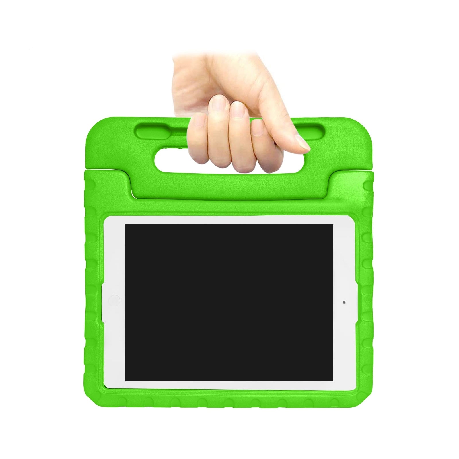Xccess Kids Guard Tablet Case for Apple iPad Pro 11 (2018-2025)/Air 10.9 (2020/2022) Green