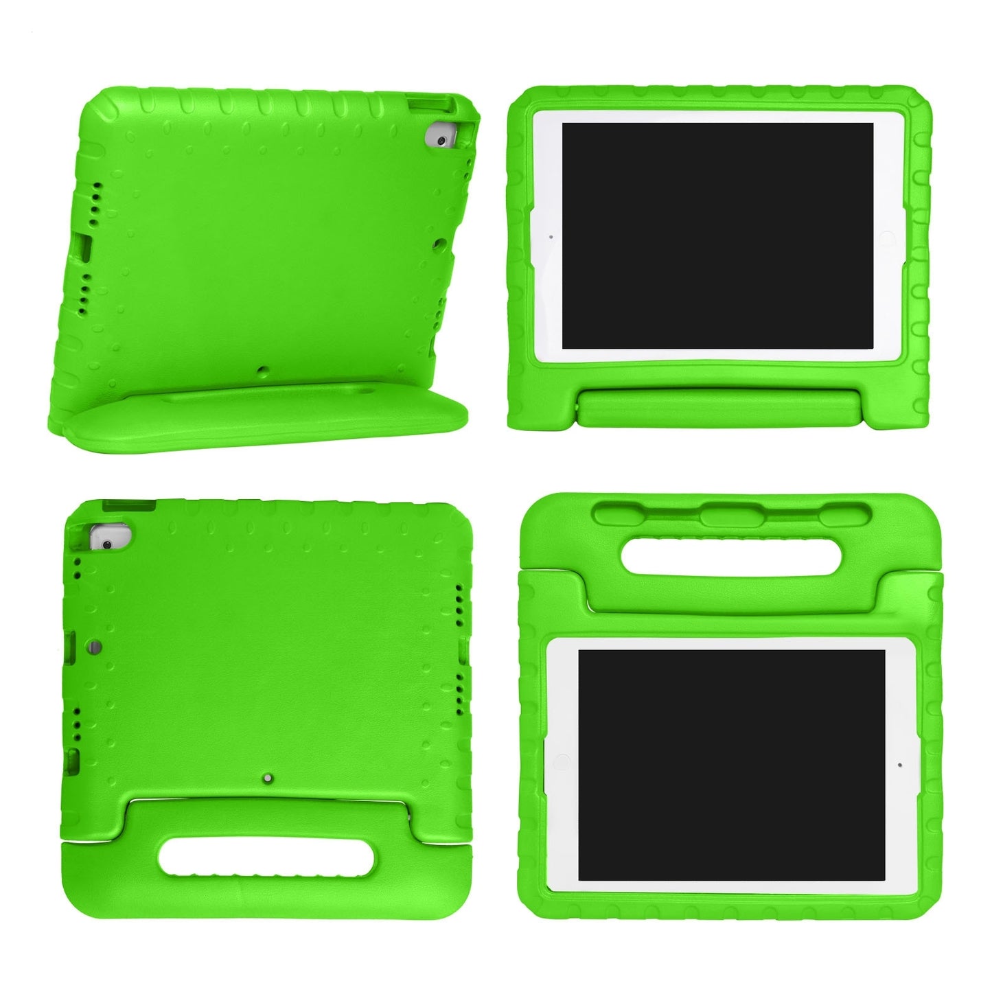 Xccess Kids Guard Tablet Case for Apple iPad Pro 11 (2018-2025)/Air 10.9 (2020/2022) Green