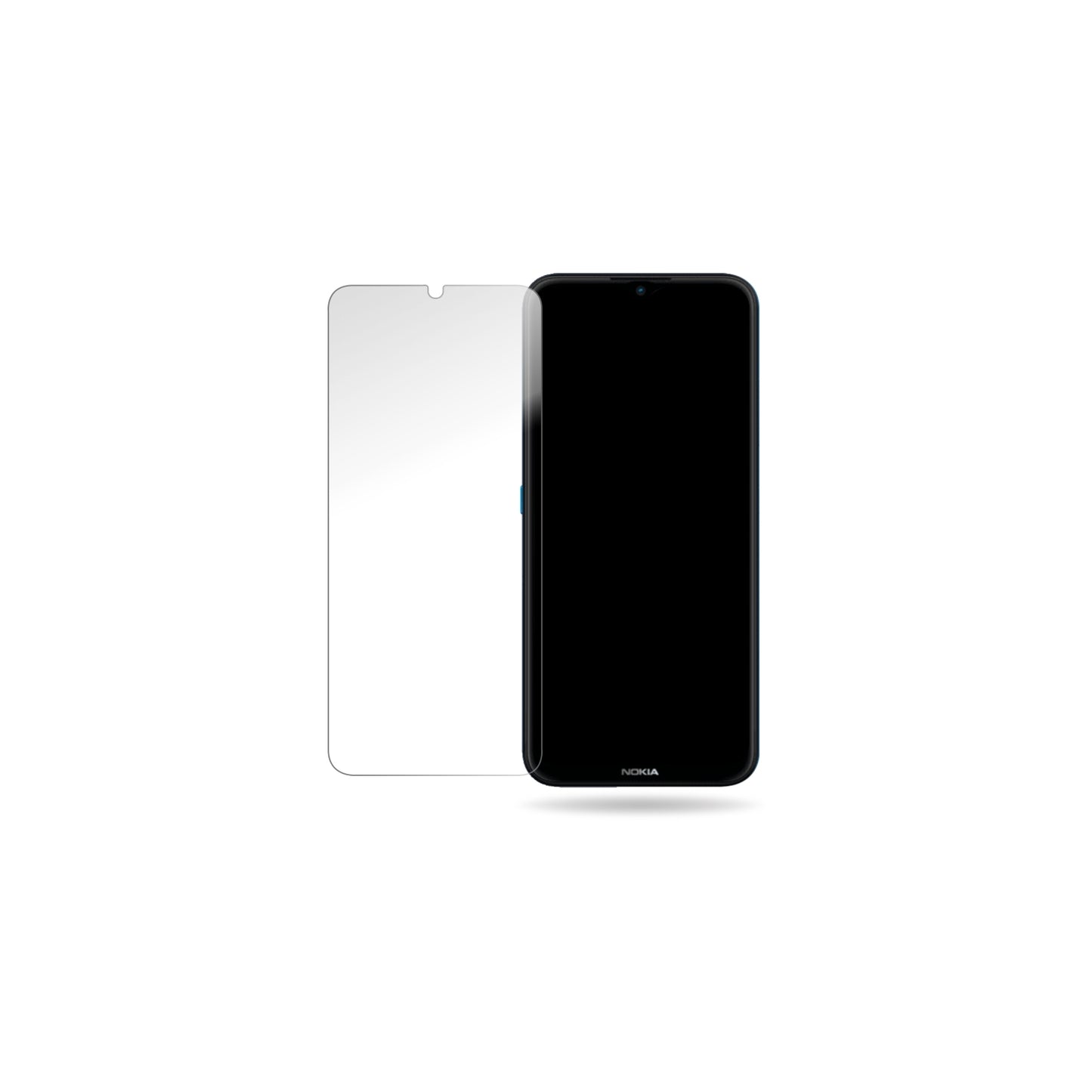 Mobilize Glass Screen Protector Nokia 1.4