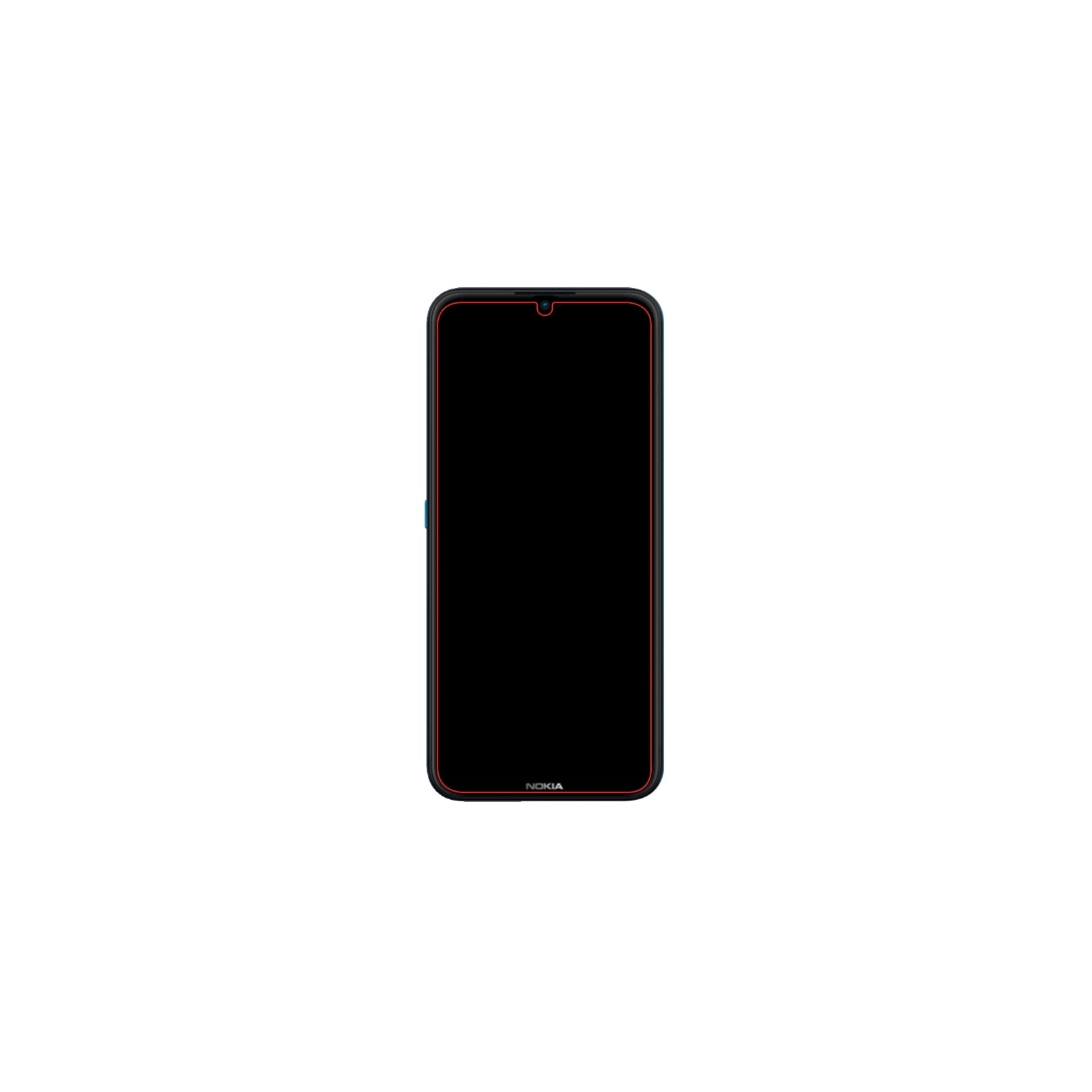 Mobilize Glass Screen Protector Nokia 1.4