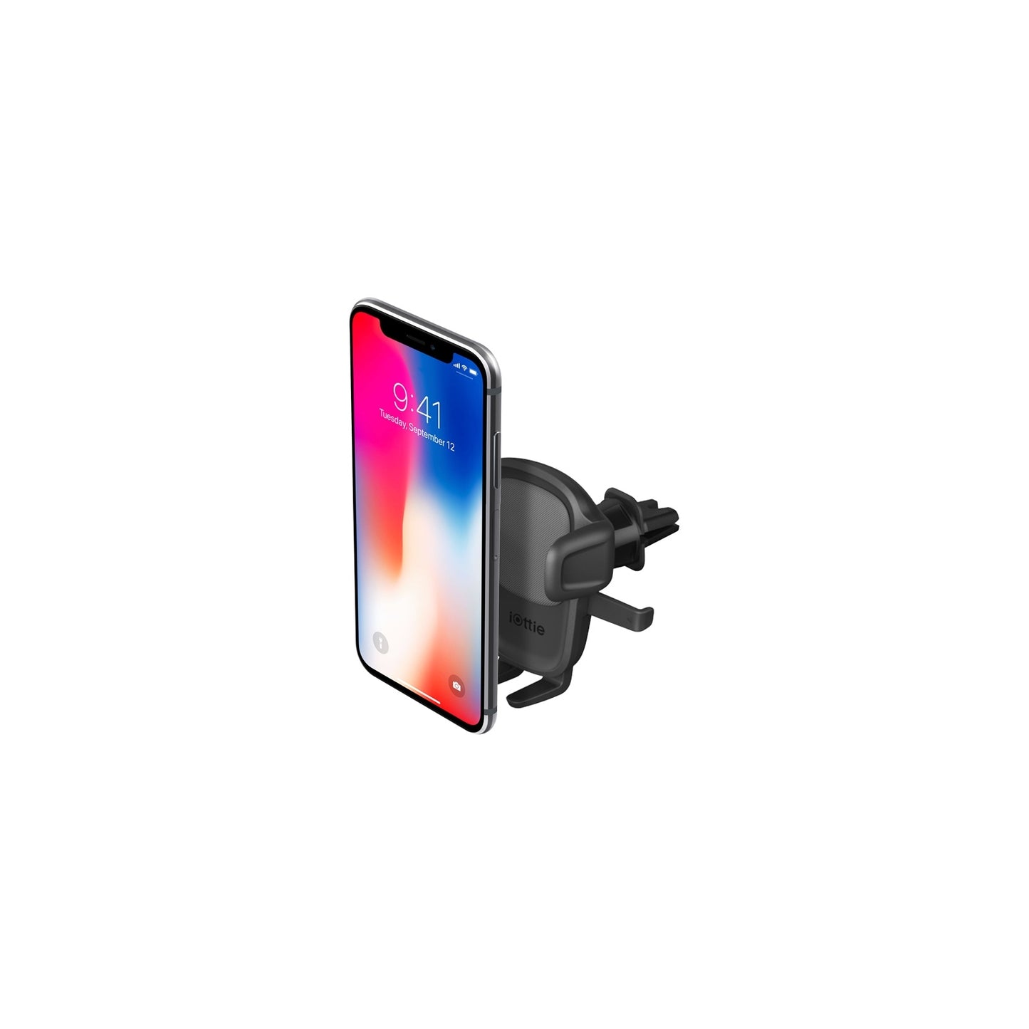 iOttie Easy One Touch 5 Air Vent Mount Black