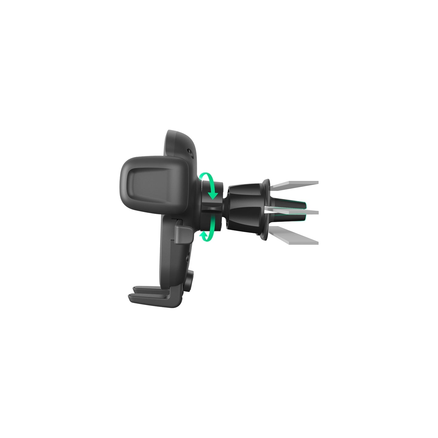iOttie Easy One Touch 5 Air Vent Mount Black