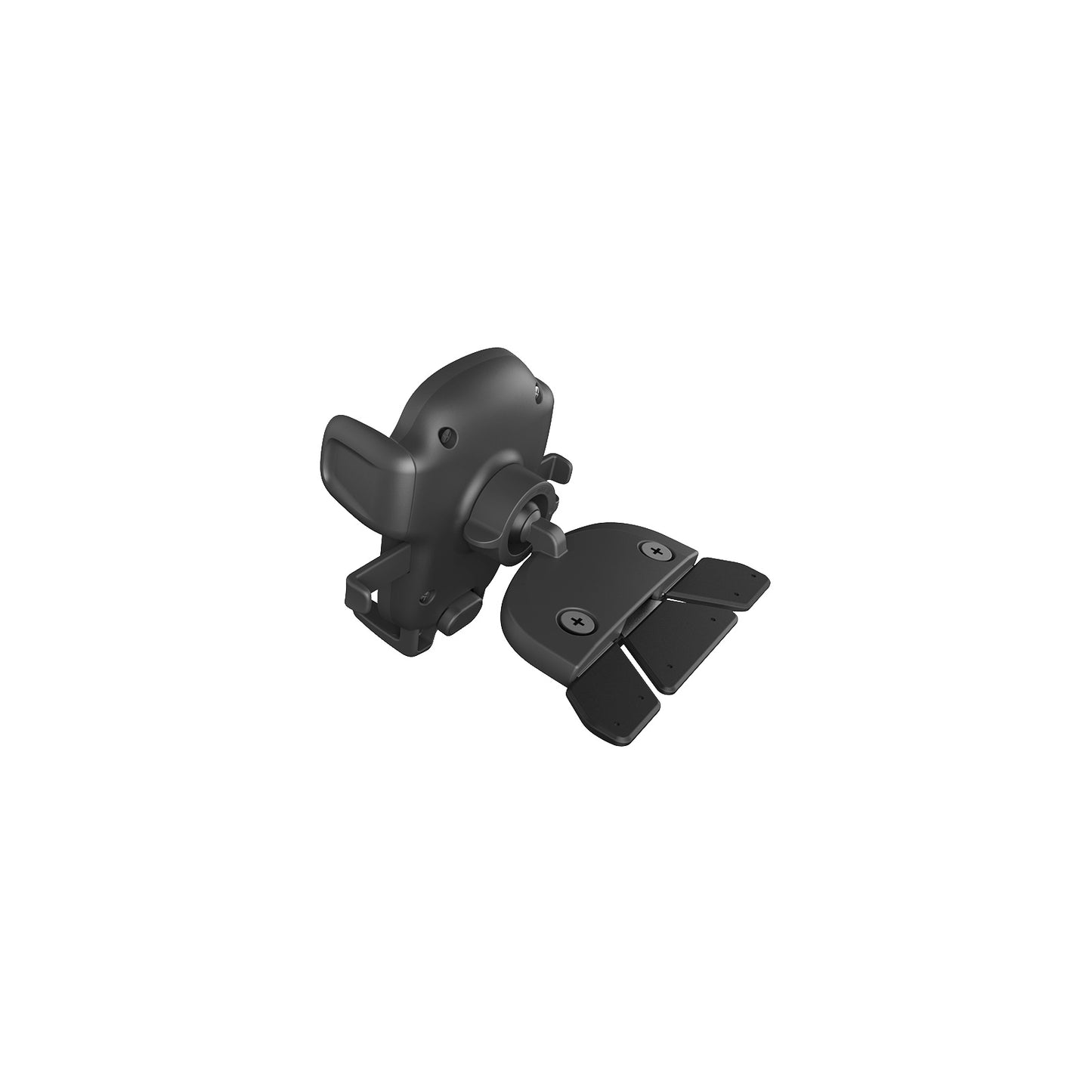 iOttie Easy One Touch 5 CD Slot Mount Black