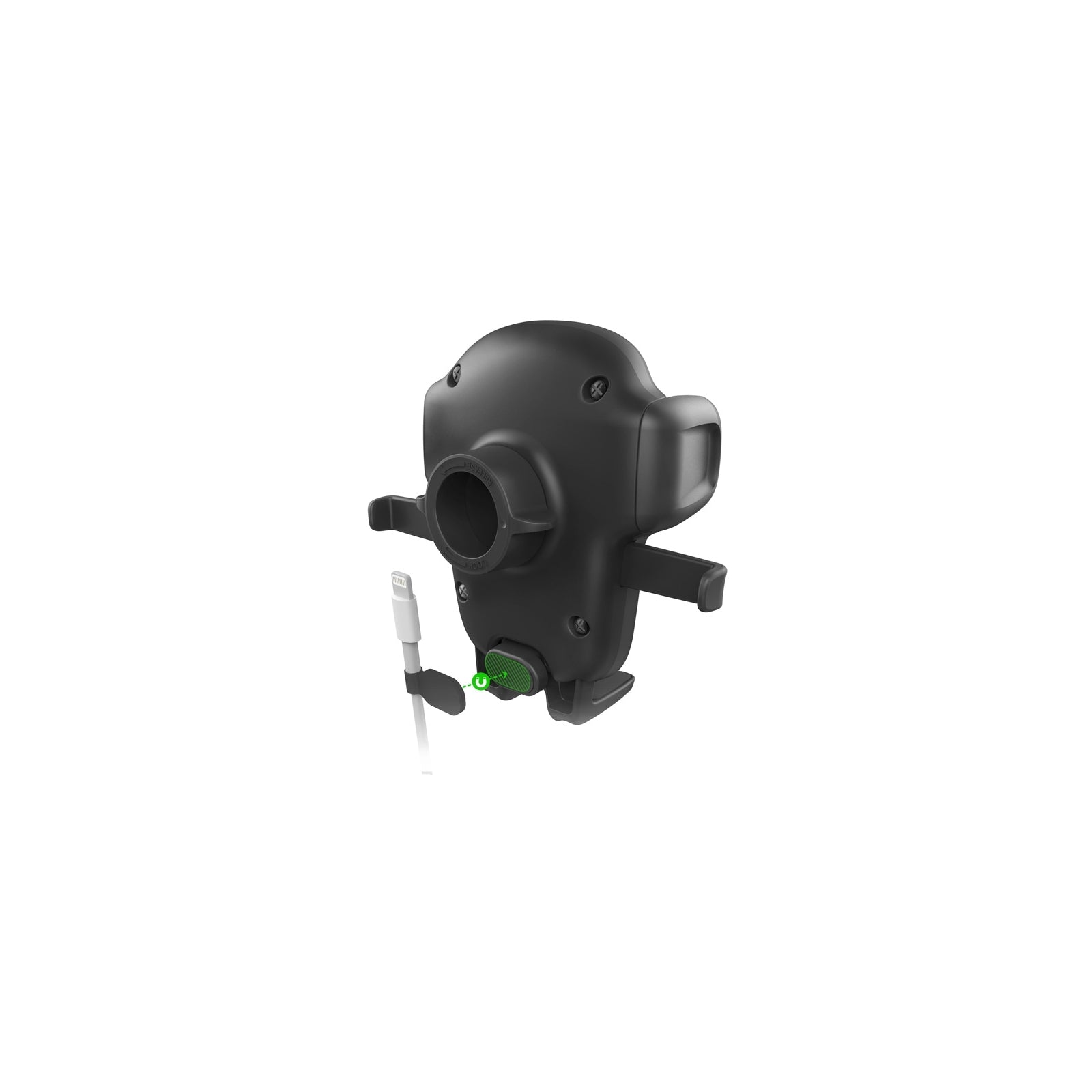 iOttie Easy One Touch 5 Dash/Windshield Mount Black