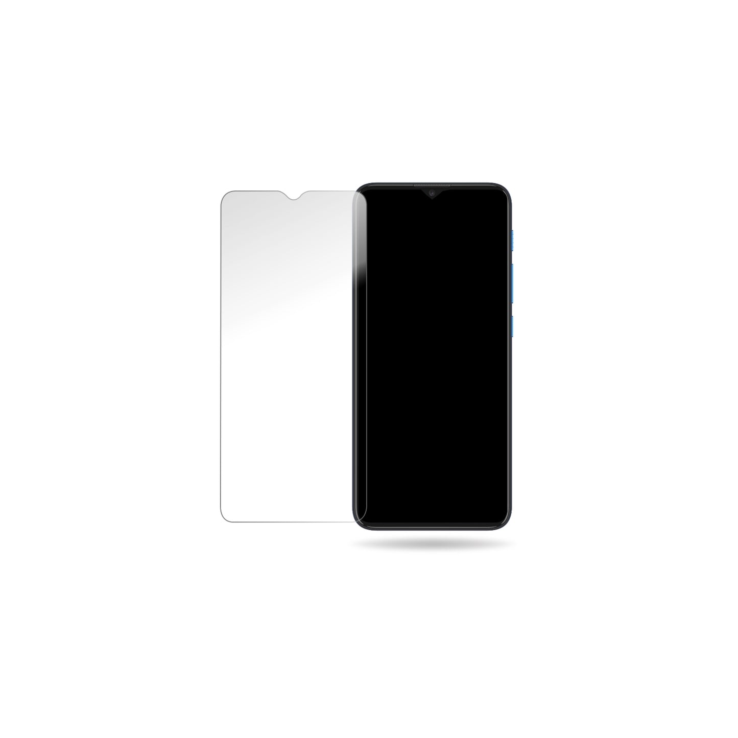 Mobilize Glass Screen Protector Motorola Moto E7 Power/E7i Power