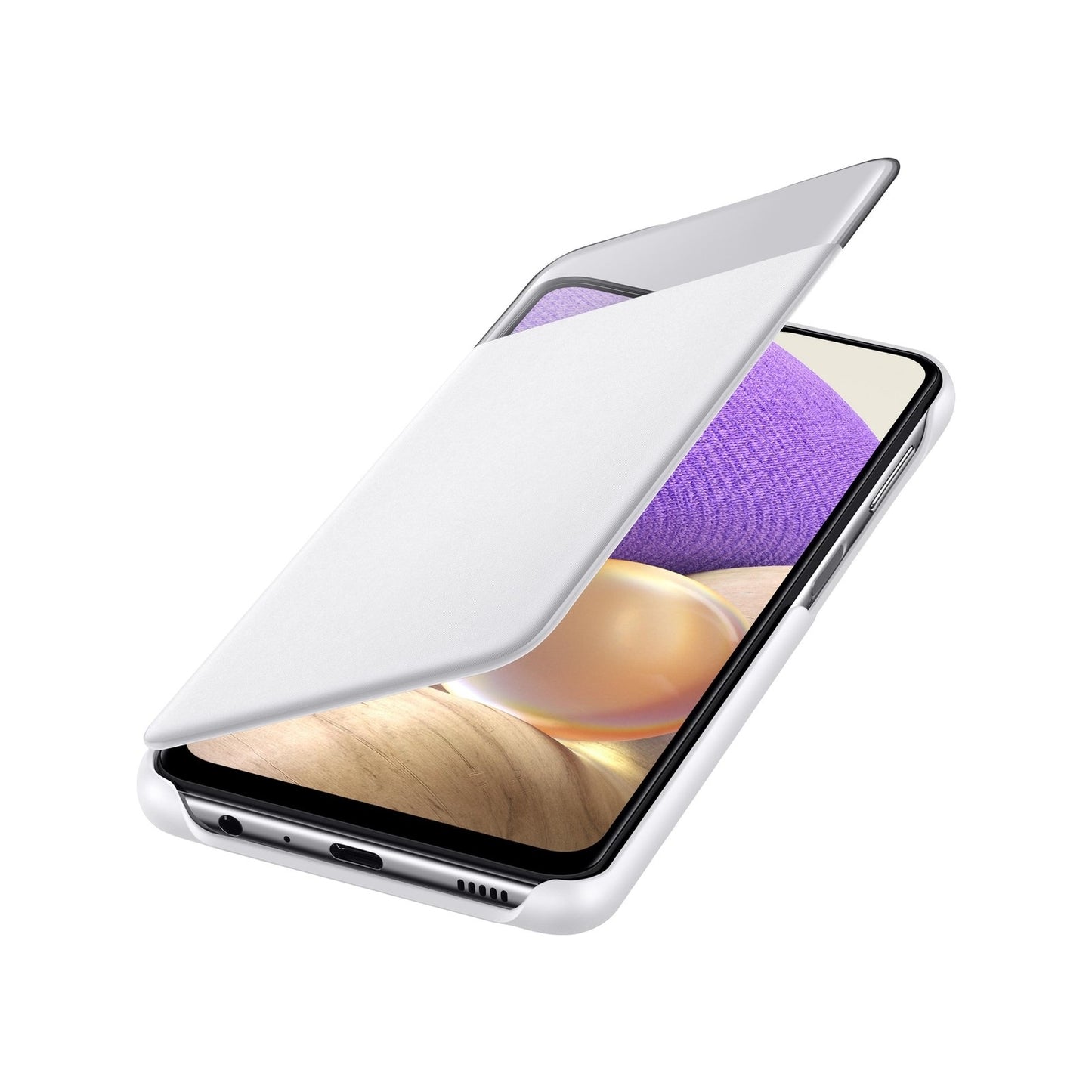 EF-EA325PWEGEE Samsung Smart S View Cover Galaxy A32 White