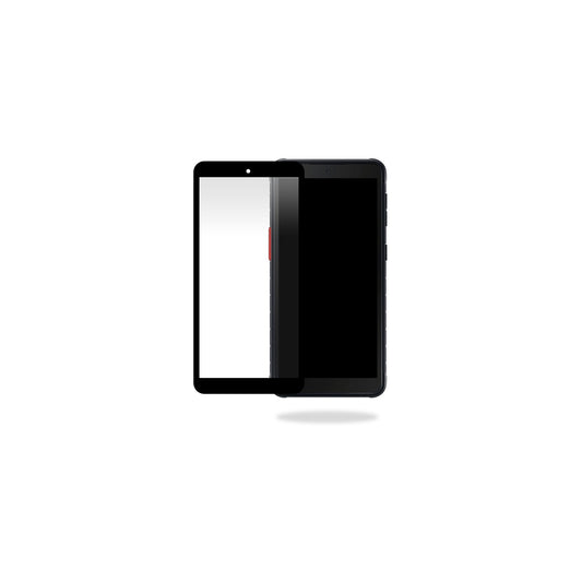 Mobilize Glass Screen Protector - Black Frame - Samsung Galaxy Xcover 5