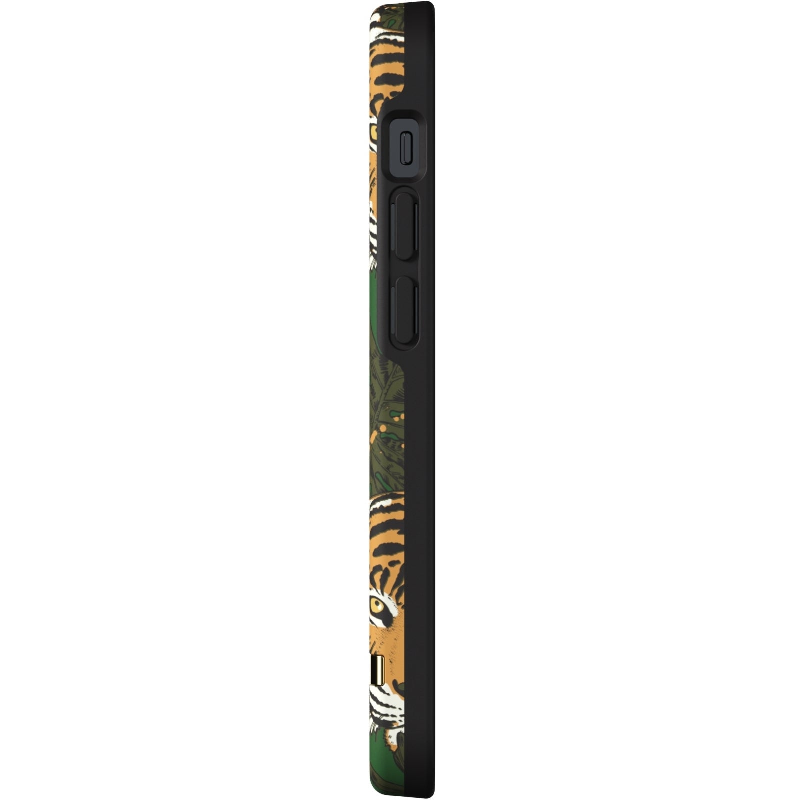 Richmond & Finch Freedom Series One-Piece Apple iPhone 12 Mini Green Tiger
