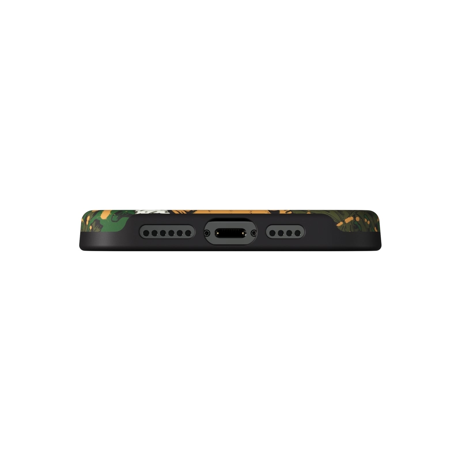 Richmond & Finch Freedom Series One-Piece Apple iPhone 12 Pro Max Green Tiger
