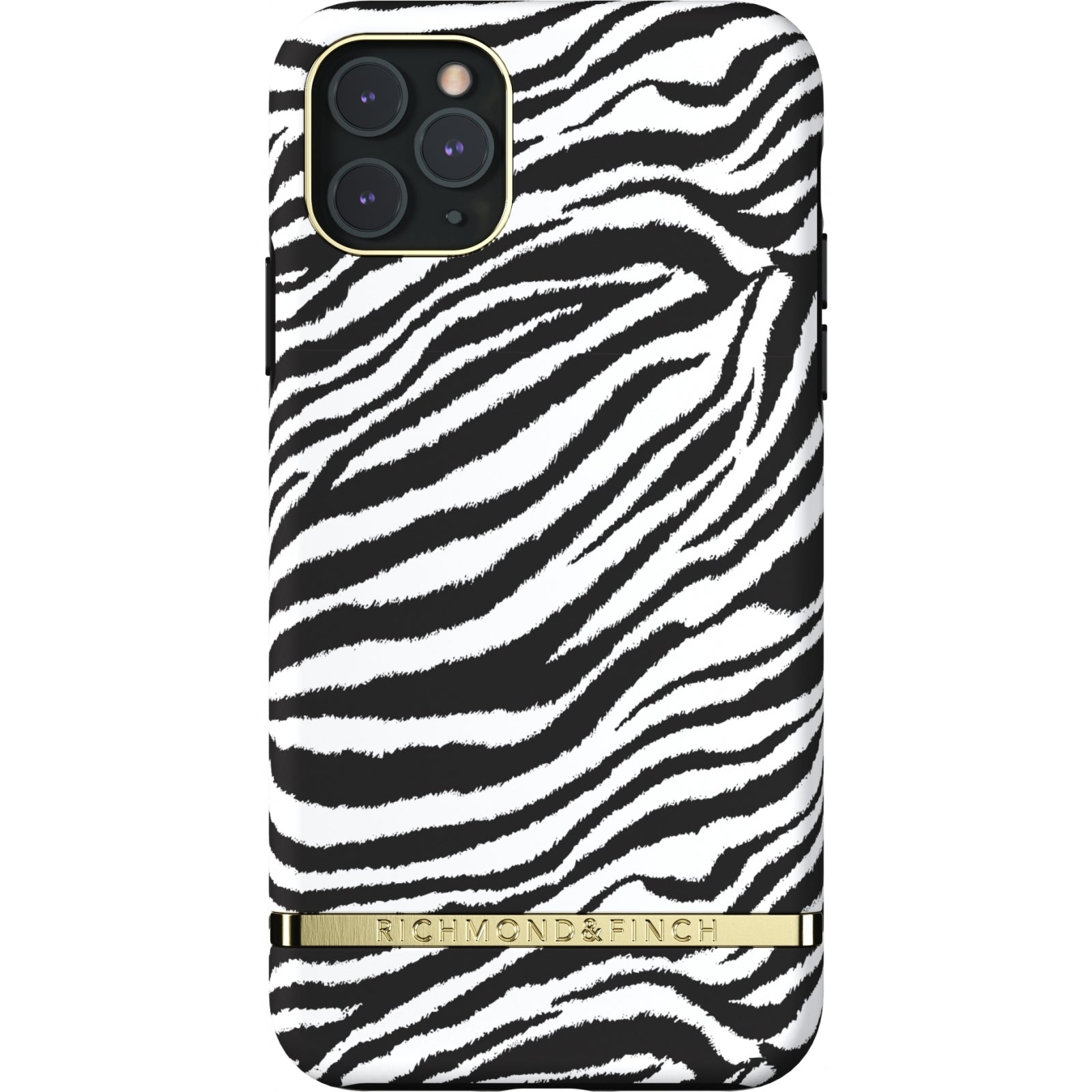 Richmond & Finch Freedom Series Apple iPhone 11 Pro Max Zebra