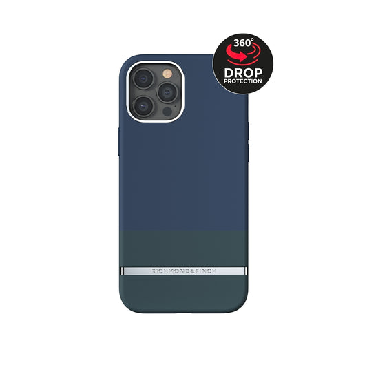 Richmond & Finch Freedom Series One-Piece Apple iPhone 12 Pro Max Dual Block