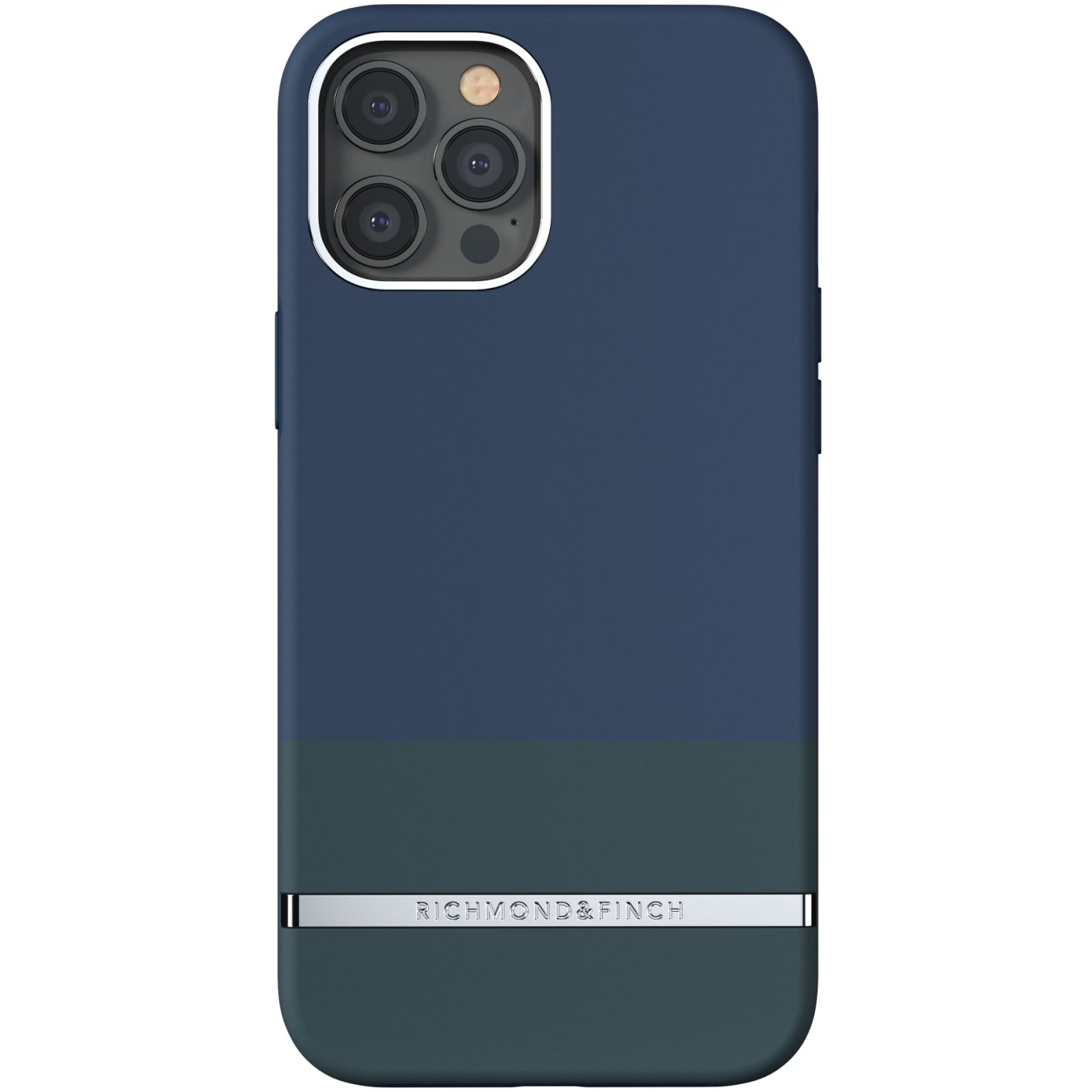 Richmond & Finch Freedom Series One-Piece Apple iPhone 12 Pro Max Dual Block