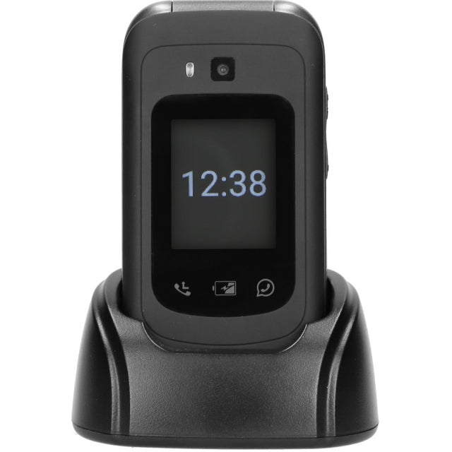 F25 Fysic SOS Klap GSM 4G Black