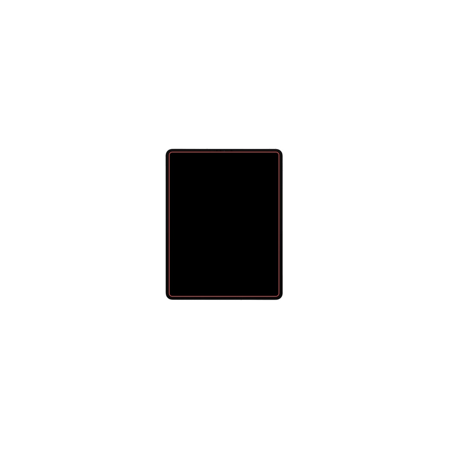 Mobilize Glass Screen Protector Apple iPad Pro 12.9 (2018/2020/2021/2022)