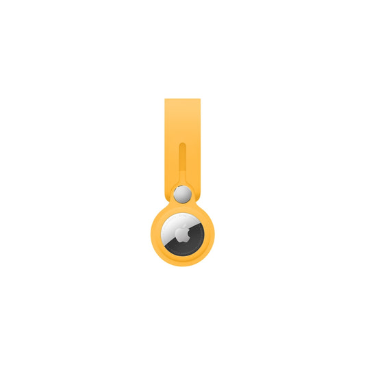 MK0W3ZM/A Apple Airtag Loop Sunflower