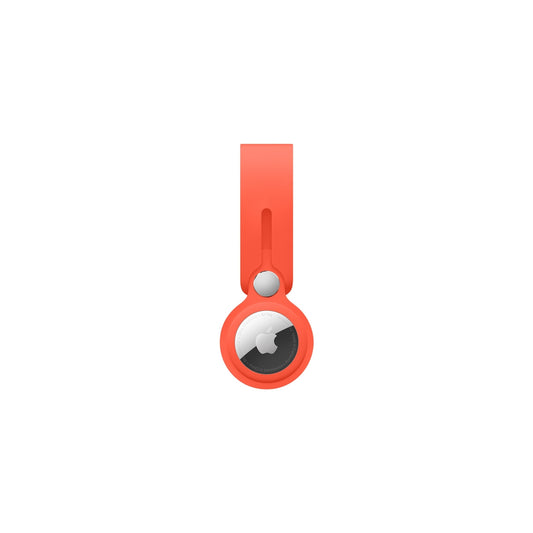 MK0X3ZM/A Apple Airtag Loop Electric Orange