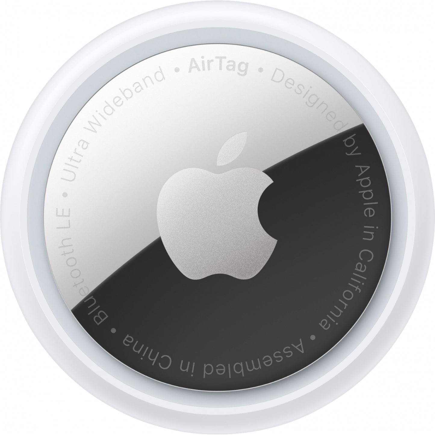 MX542ZM/A Apple Airtag White (4-pack)